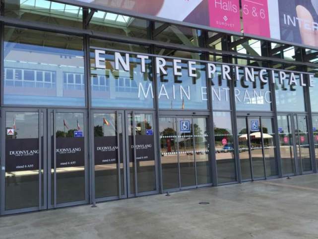 华丽内衣展,朵女郎发布会