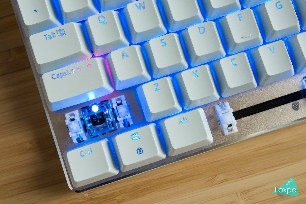 黑爵键盘ak33s,黑爵ak33黑轴测评