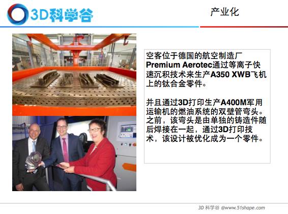 3d打印技术在航空领域的发展历程,3d打印企业行业前景如何