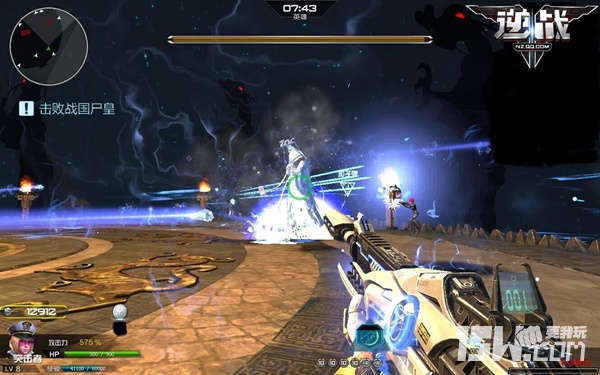 逆战极寒冰神宣传视频,寒冰降世小说