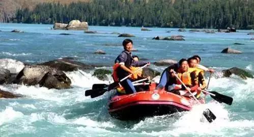 沈阳附近漂流排名第一名,沈阳漂流谷