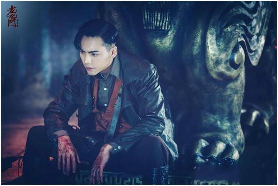 老九门高光,盗墓笔记老九门最强阵容