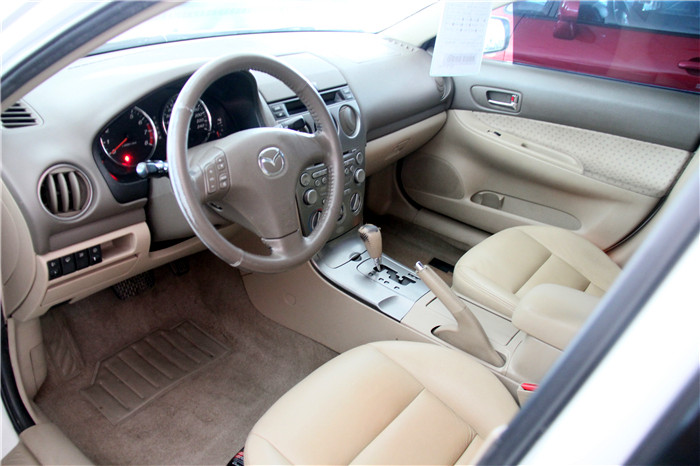 买马自达6的10大忠告二手车,4万多可以买一台14年马自达6