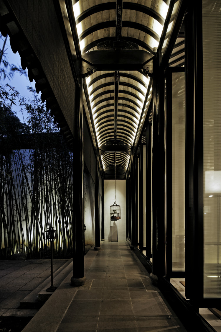 「隐庐」大隐于同里结庐在人境｜库live探店