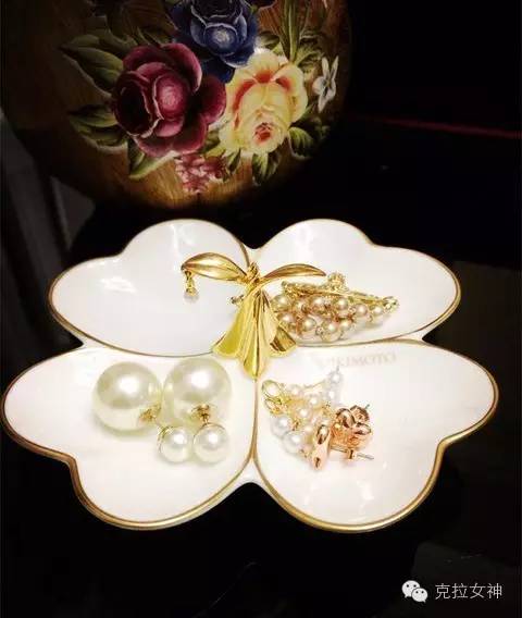 那些让女人毫无抵抗力的首饰盒，我的宝贝们终于有家了！