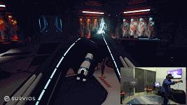 来来来,拿起*器武**上战场!