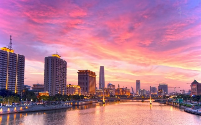 天津津南旅游景点大全,天津最佳景点分布地图