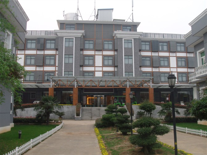 武汉自驾去哪儿？扒一扒武汉周边的特色度假村