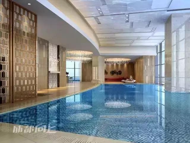 成都酒店游泳池推荐,成都顶级豪华酒店带游泳池