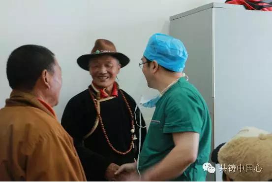 “同心路”上点滴小记——慈者温情为多难脑瘫患儿开启心门