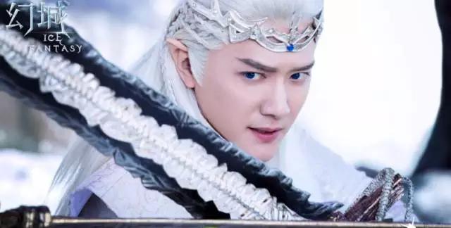 马天宇幻城樱空释花絮视频,幻城马天宇樱空释大结局