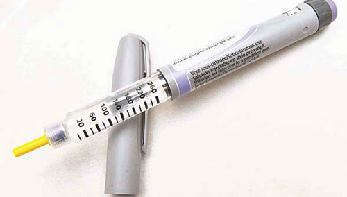 甘精胰岛素笔使用方法视频,胰岛素笔的正确使用方法图解