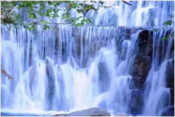 对不起！山西不只有煤，它还有仙本那，九寨沟，德天瀑布，贝加尔