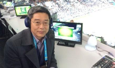 足球解说最能说的是谁,谁是你最喜爱的足球解说