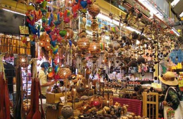 泰国购物好去处,泰国购物哪里好