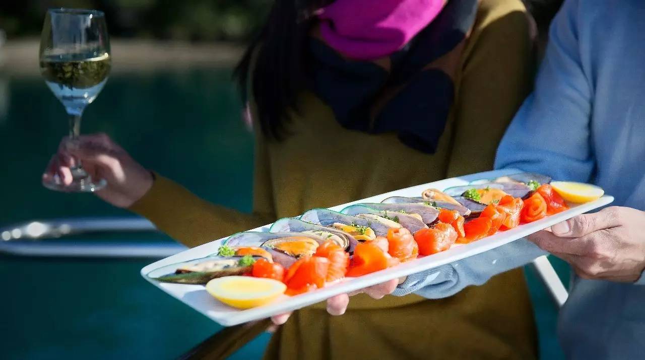 新西兰南岛大海,新西兰海鲜哪个最好吃视频