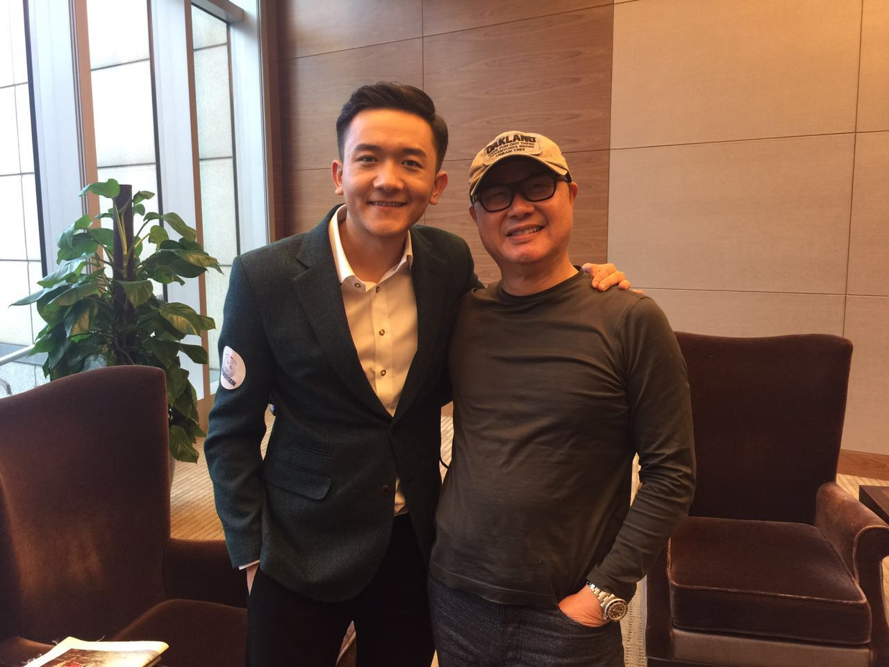 刘镇伟与朱茵合作的电影,刘镇伟和王家卫一起拍了哪些电影