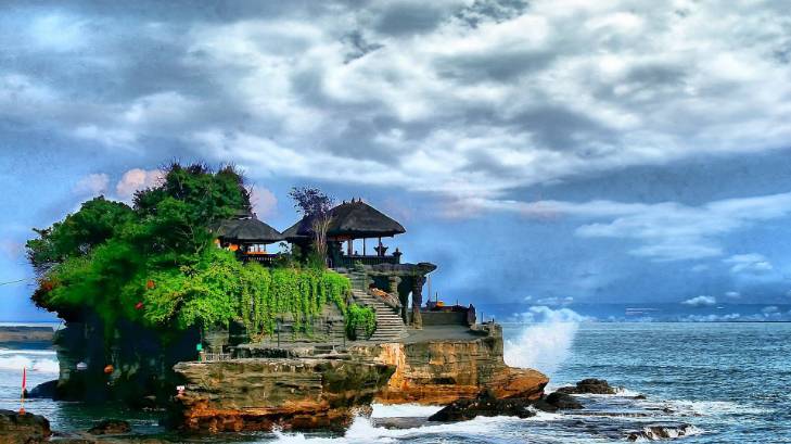 巴厘岛小众一日游,巴厘岛旅游攻略spa