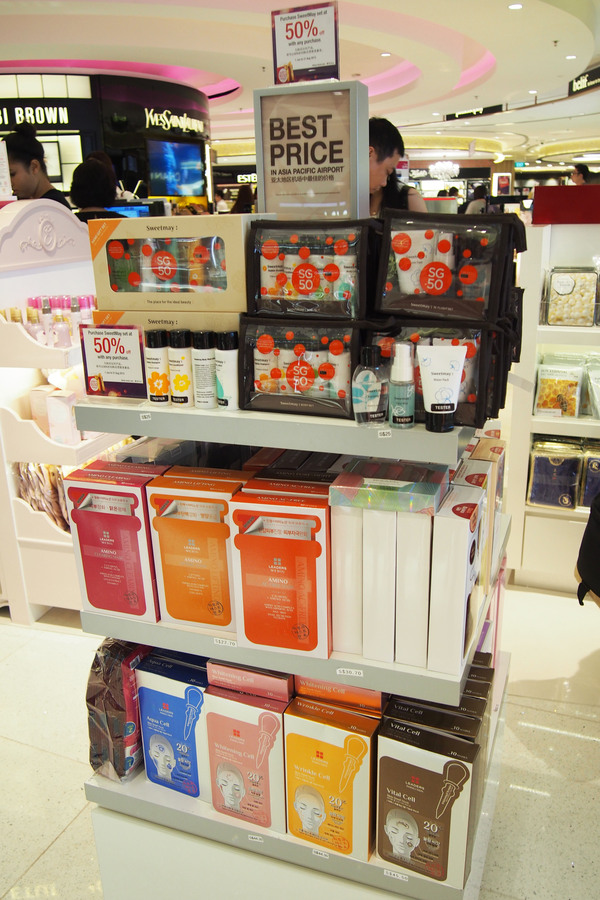 最强剁手指南,机场免税店购物全攻略