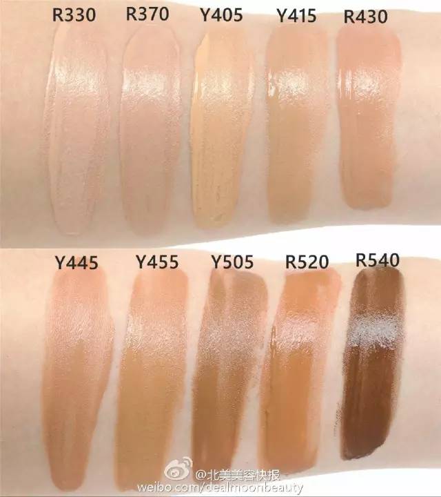 MUF水粉霜升级了：遮什么瑕，老子要在水润一条道上跑到黑！