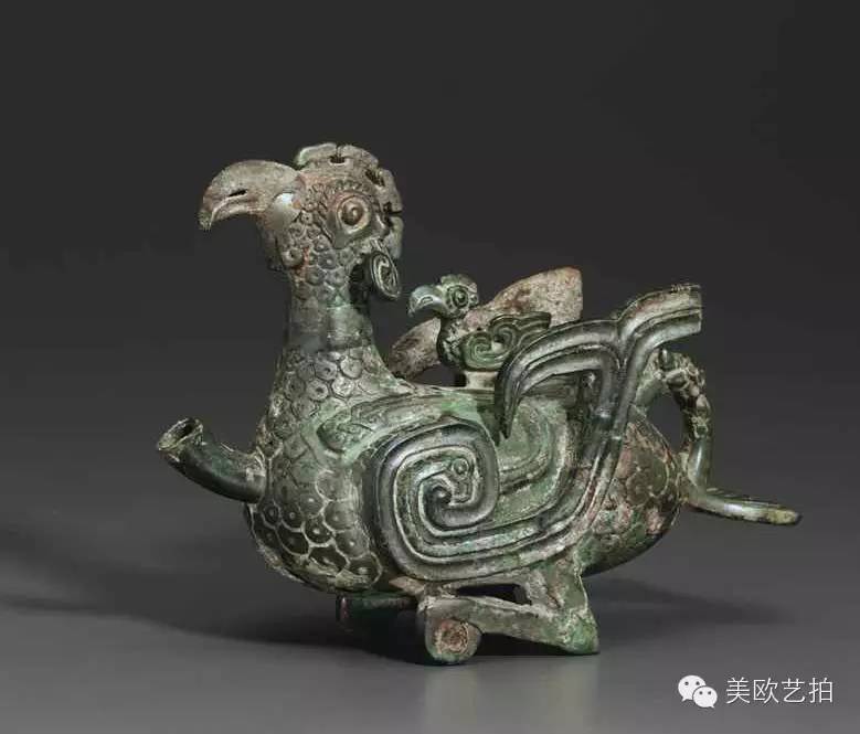 2015拍卖年鉴｜青铜器