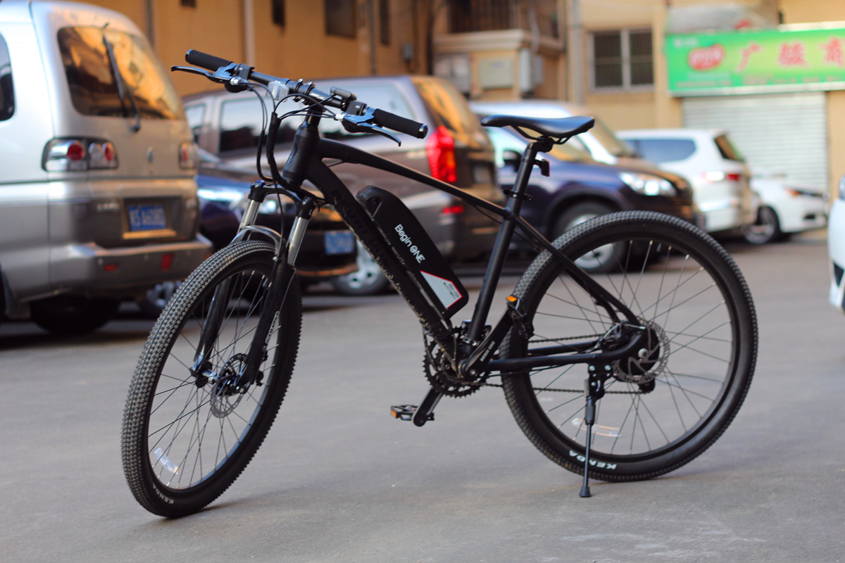 beginone自行车,BeginONE智能电踏车