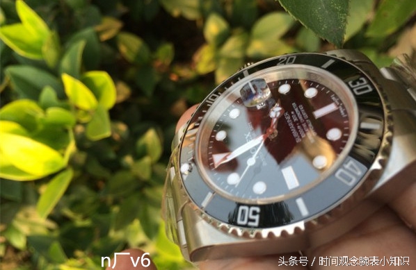 劳力士潜航者新发布八款劳力士,时间观念英文