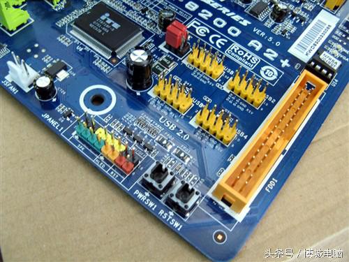 diy电脑主机你必须要知道主板跳线,分享接电脑主板跳线的小技巧