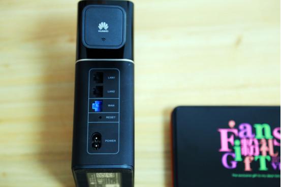 华为q1子母路由器评测,华为Q1母路由千兆如何使用