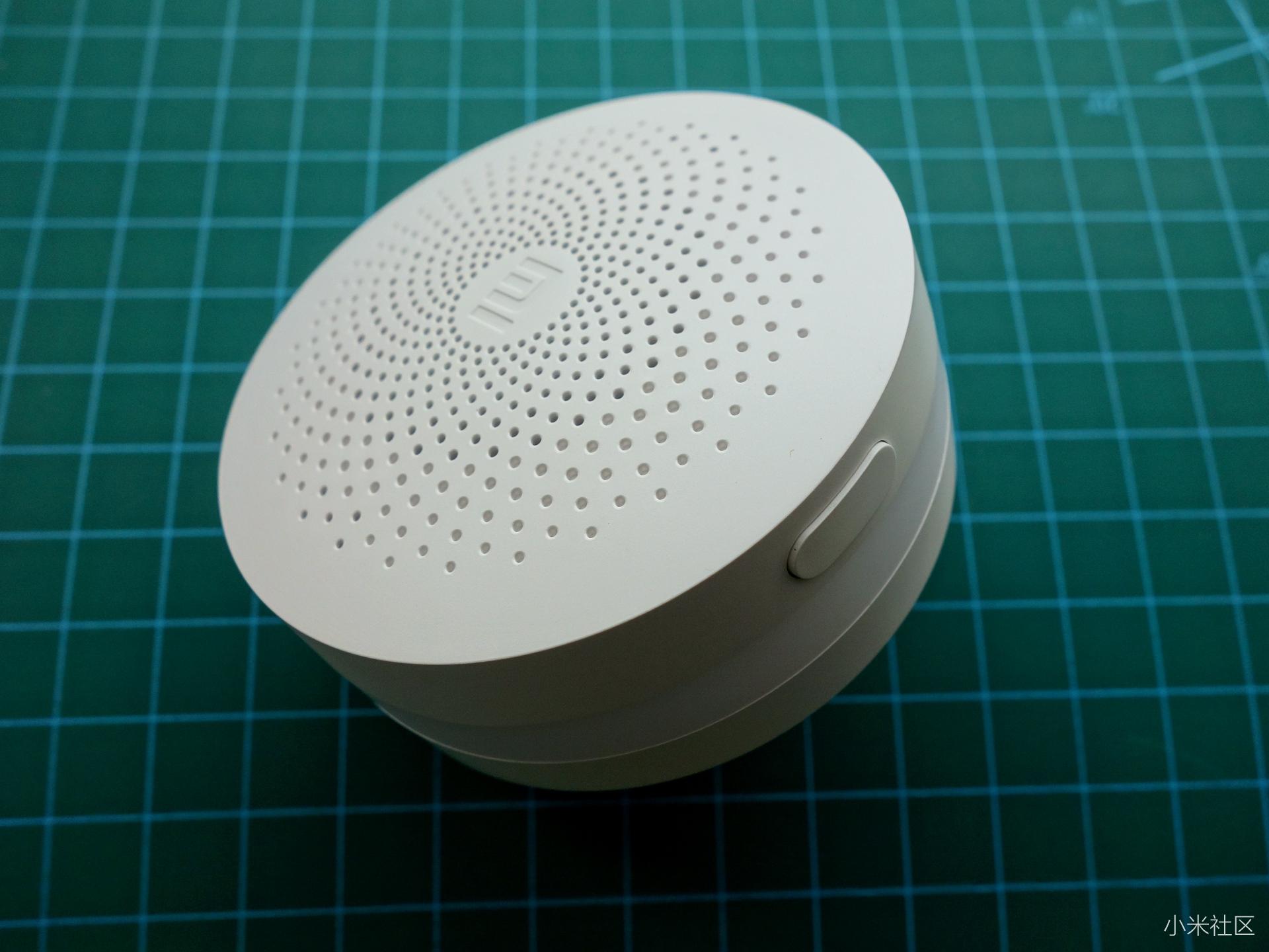 小米百货的心脏？智能控制真不错，小米多功能网关评测