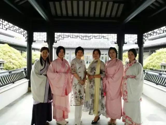 大汉骄子笃学有成，国学相伴筑梦远航