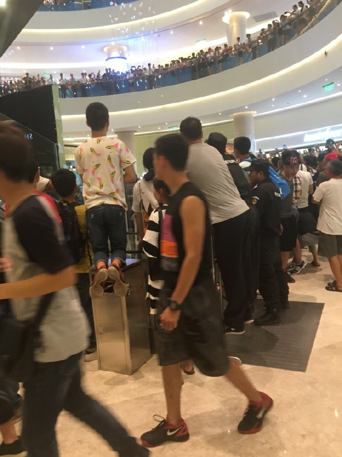 篮球明星韦德来中国,篮球巨星韦德