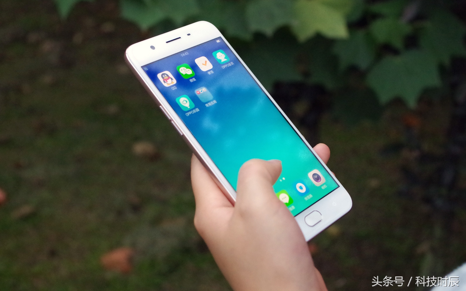 正面指纹解锁的千元机,oppo手机新款a59什么时候上市