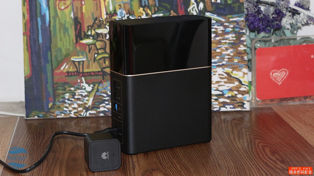 华为路由q1子母路由器评测,华为路由q1