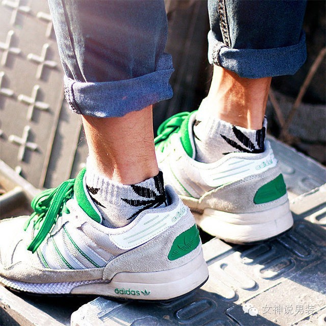 一招制胜的船袜，收了这时尚的小妖精！