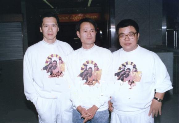 李小龙讲意志力,李小龙说内心强大