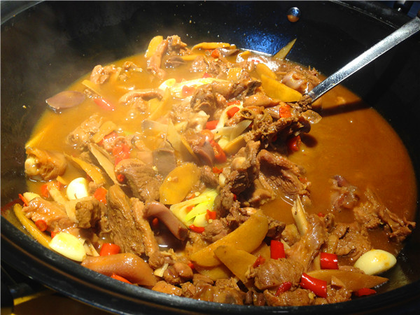 正宗的火焰醉鹅,鹅厂长火焰醉鹅成都