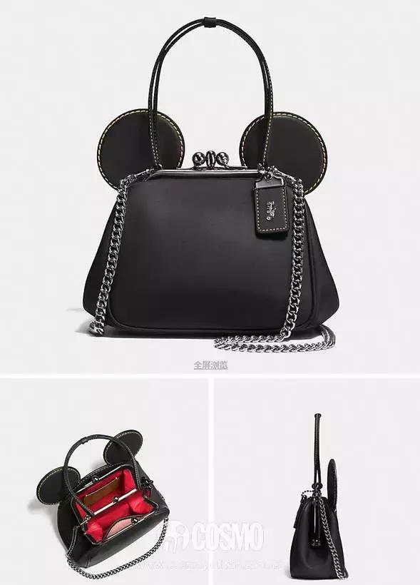 看过这几款包,我的信用卡说:妈妈我要回家