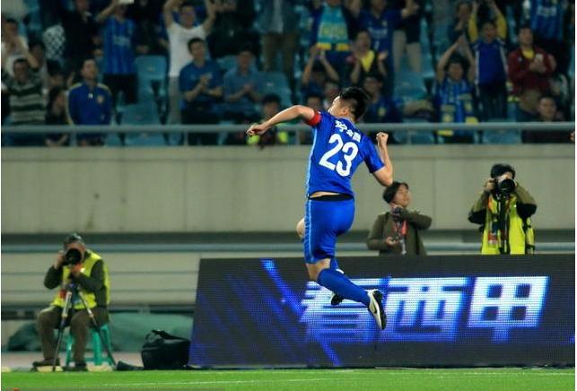 苏宁特谢拉延续富力克星,江苏苏宁绝杀鲁能特谢拉