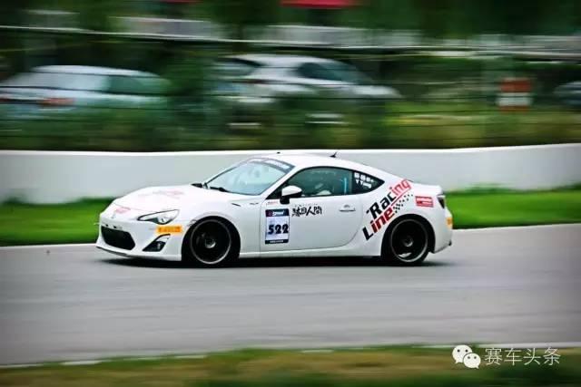 恭迎雨神降临！HiSpeed我是车手大奖赛第二站排位赛