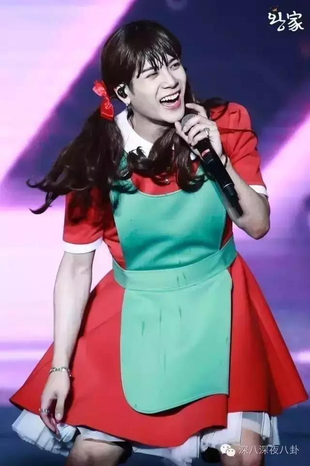 一个韩国出道的香港boy，为什么可以赢尽所有大咖的喜爱