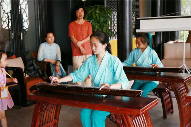 大汉骄子笃学有成，国学相伴筑梦远航