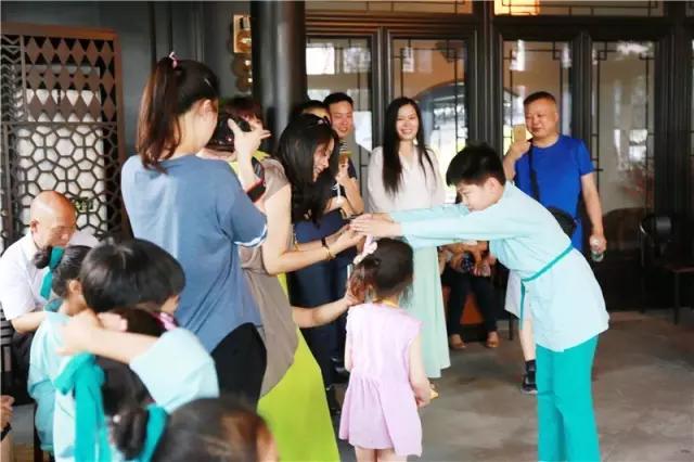 大汉骄子笃学有成，国学相伴筑梦远航