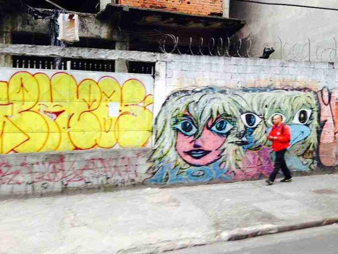 巴西人也爱“青花瓷”说说我在巴西见到的瓷砖和卫浴