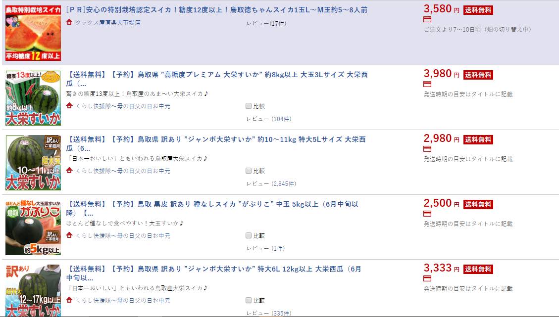 在日本天天吃巴豆,在日本吃西瓜是很奢侈的事吗