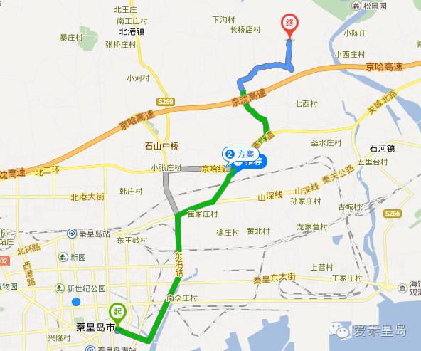 别找我，我去村里耍了！秦皇岛农家乐大盘点~