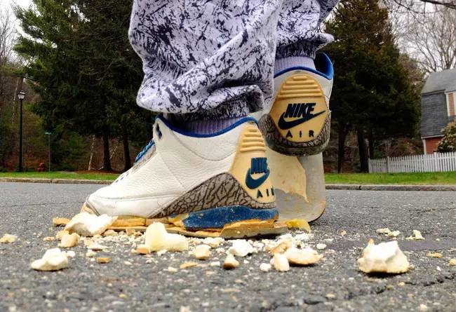 球鞋信息一览丨AJ6黄金圣衣于年底发售，AJ3真蓝复刻日期确定！