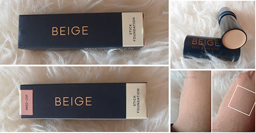 粉底棒韩国双头,韩国粉底棒怎么样
