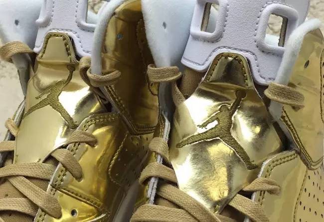 球鞋信息一览丨AJ6黄金圣衣于年底发售，AJ3真蓝复刻日期确定！