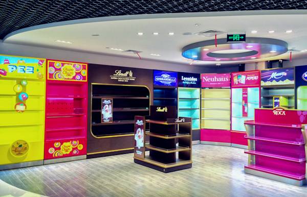 市区最近的免税店,市中心大型免税店